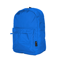 TECHMADE ZAINO AMERICAN STYLE (31.5x13.5x43 CM) BLU