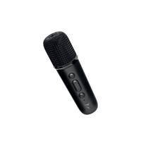 TECHMADE KARAOKE SPEAKER NERO