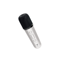 TECHMADE KARAOKE SPEAKER BIANCO