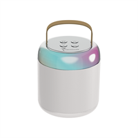 TECHMADE KARAOKE SPEAKER BIANCO