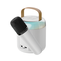 TECHMADE KARAOKE SPEAKER BIANCO