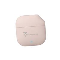TECHMADE AURICOLARI SENZA FILO CON BOX DI RICARICA TM-XM201-PK