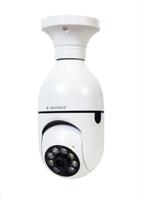 TECHMADE GEMBIRD SMART CAM WIFI ROTANTE,E27,1080p