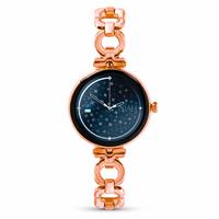 NIAH NH-LYRA-GDR GOLD ROSE CASE and BELT