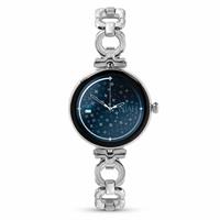NIAH NH-LYRA-SIL SILVER CASE and BELT