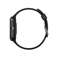 TECHMADE SMARTWATCH SPORT GPS INTEGRATO BLACK/RED
