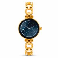 NIAH NH-LYRA-GD GOLD CASE and BELT