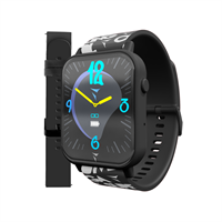 -BUNDLE DREAMER CASSA BK+BELT NERO+BELT WRITE BK+EARBUD NERO