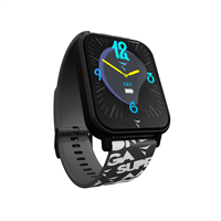 -BUNDLE DREAMER CASSA BK+BELT NERO+BELT WRITE BK+EARBUD NERO