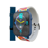 -BUNDLE DREAMER CASSA BLU+BELT BLU+BELT COOL+EARBUD BIANCO