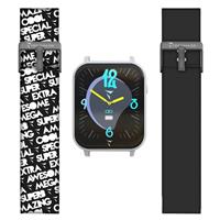 -BUNDLE DREAMER CASSA WHITE+BELT BLACK+BELT WRITE BELT