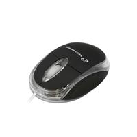 TECHMADE TECHMADE MOUSE OTTICO USB 800 DPI NERO