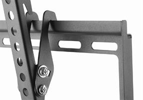 TECHMADE GEMBIRD STAFFA TV (INCLINABILE) 37”-70”, 35 kg