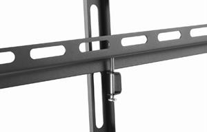 TECHMADE GEMBIRD STAFFA TV (INCLINABILE) 37”-70”, 35 kg