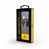 TECHMADE GEMBIRD CAVO CC-USB2B-AMCM-1M-BW TYPE C USB 1MT