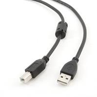 TECHMADE GEMBIRD CAVO USB 2.0 APLUG/BPLUG 1.8 MT HIGH SPEED