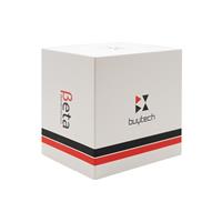 BUYTECH SMARTWATCH BY-BETA-PK PINK case + PINK belt