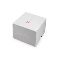 TECHMADE SMARTWATCH TM-DYNAMIC-LBL SILVER case + LIGHT blue