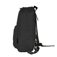 TECHMADE ZAINO AMERICAN STYLE (31.5x13.5x43 CM) NERO