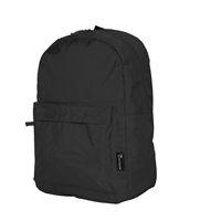 TECHMADE ZAINO AMERICAN STYLE (31.5x13.5x43 CM) NERO