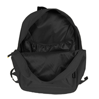 TECHMADE ZAINO AMERICAN STYLE (31.5x13.5x43 CM) NERO