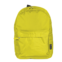 TECHMADE ZAINO CLASSIC STYLE SMALL (31.5x13.5x43 CM) VERDE