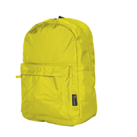 TECHMADE ZAINO AMERICAN STYLE (31.5x13.5x43 CM) VERDE