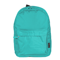 TECHMADE ZAINO CLASSIC STYLE SMALL (31.5x13.5x43 CM) LIGHT BLU