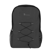 TECHMADE ZAINO SPORT STYLE (29x15x43 CM) NERO