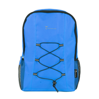 TECHMADE ZAINO SPORT STYLE (29x15x43 CM) BLU