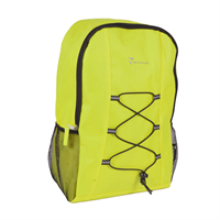 TECHMADE ZAINO SPORT STYLE (29x15x43 CM) VERDE