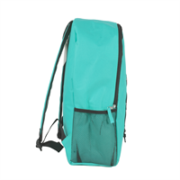 TECHMADE ZAINO SPORT STYLE (29x15x43 CM) LIGHT BLU