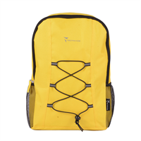 TECHMADE ZAINO SPORT STYLE (29x15x43 CM) GIALLO