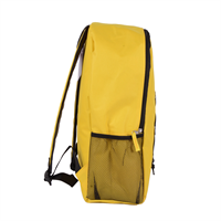 TECHMADE ZAINO SPORT STYLE (29x15x43 CM) GIALLO