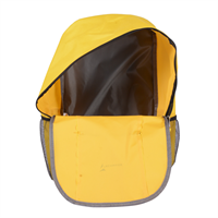 TECHMADE ZAINO SPORT STYLE (29x15x43 CM) GIALLO