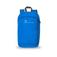 TECHMADE ZAINO YOUNG STYLE (23x12x40) BLU