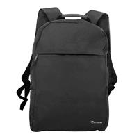 TECHMADE ZAINO PROFESSIONAL STYLE PER PC (30x12x43 CM) NERO