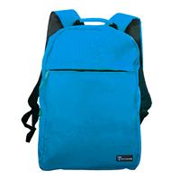 TECHMADE ZAINO PROFESSIONAL STYLE PER PC (30x12x43 CM) BLU