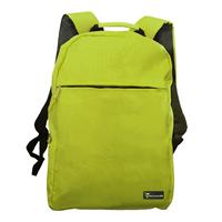 TECHMADE ZAINO PROFESSIONAL STYLE (30x12x43 CM) VERDE