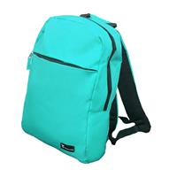 TECHMADE ZAINO PROFESSIONAL STYLE (30x12x43 CM) LIGHT BLU