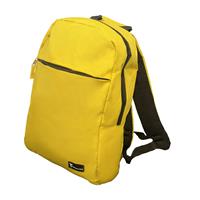 TECHMADE ZAINO PROFESSIONAL STYLE (30x12x43 CM) GIALLO