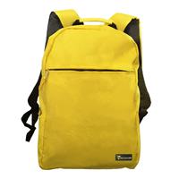 TECHMADE ZAINO PROFESSIONAL STYLE PER PC (30x12x43 CM) GIALLO