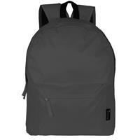 TECHMADE ZAINO CLASSIC STYLE MEDIUM (32x15x42 CM) NERO