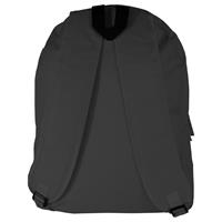 TECHMADE ZAINO CLASSIC STYLE MEDIUM (32x15x42 CM) NERO