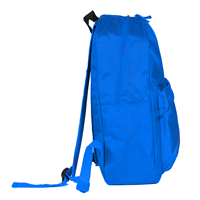 TECHMADE ZAINO CLASSIC STYLE MEDIUM (32x15x42 CM) BLU