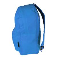 TECHMADE ZAINO CLASSIC STYLE MEDIUM (32x15x42 CM) BLU
