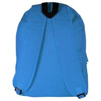 TECHMADE ZAINO CLASSIC STYLE MEDIUM (32x15x42 CM) BLU