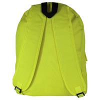 TECHMADE ZAINO CLASSIC STYLE MEDIUM (32x15x42 CM) VERDE