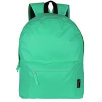 TECHMADE ZAINO CLASSIC STYLE MEDIUM (32x15x42 CM) LIGHT BLUE