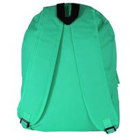 TECHMADE ZAINO CLASSIC STYLE MEDIUM (32x15x42 CM) LIGHT BLUE